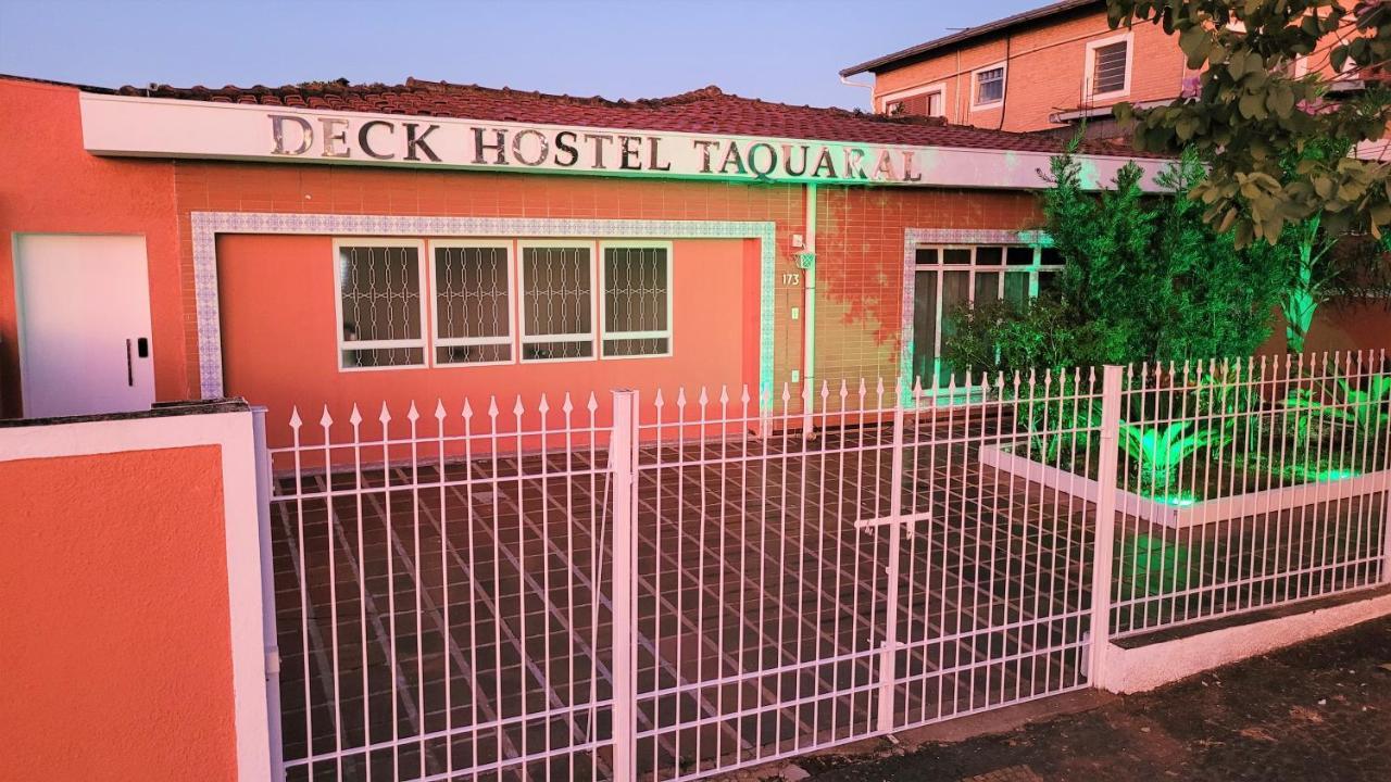 Hostel Deck Taquaral Campinas (Sao Paulo)
